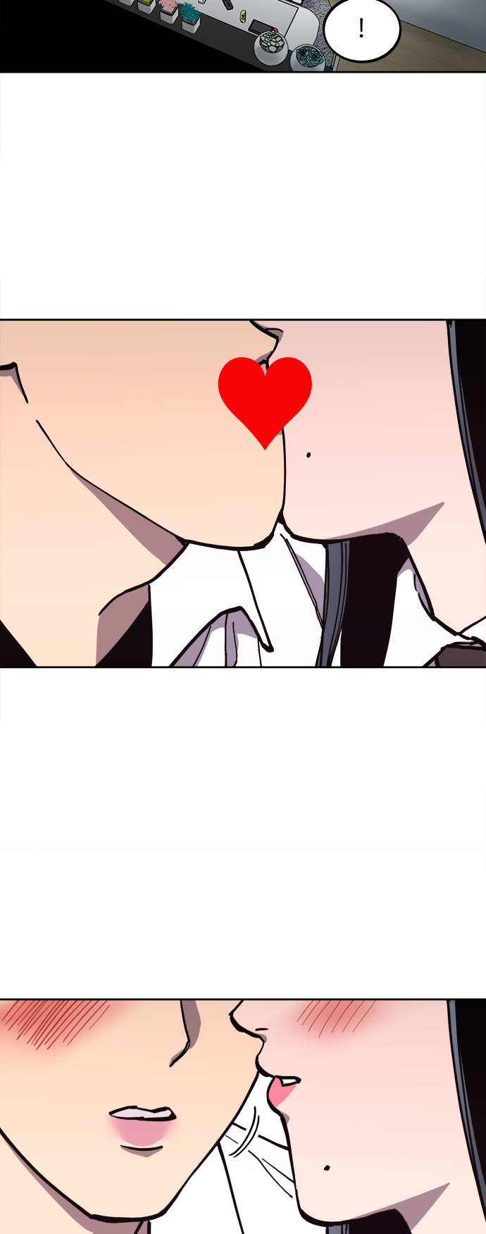 少女的审判漫画,第118话2图