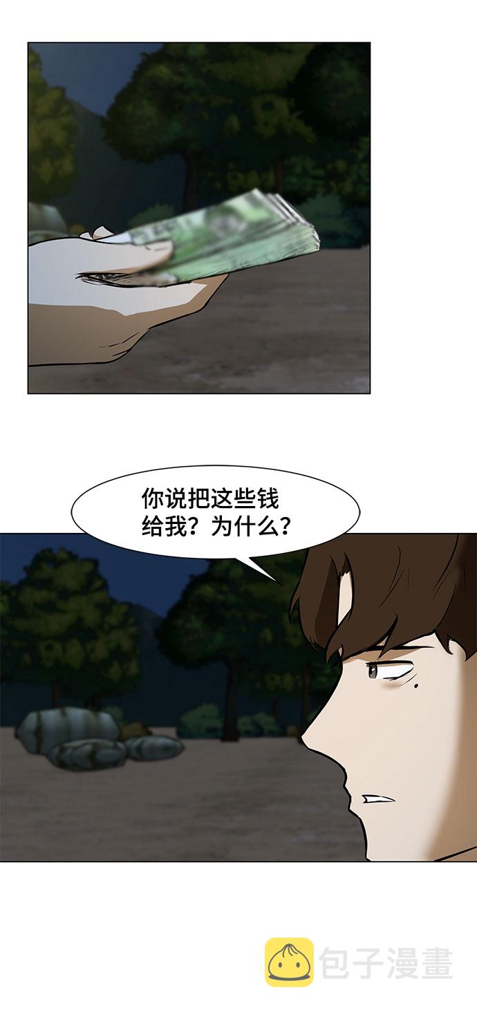 不死神主周轻羽漫画,[第2话] 打架2图