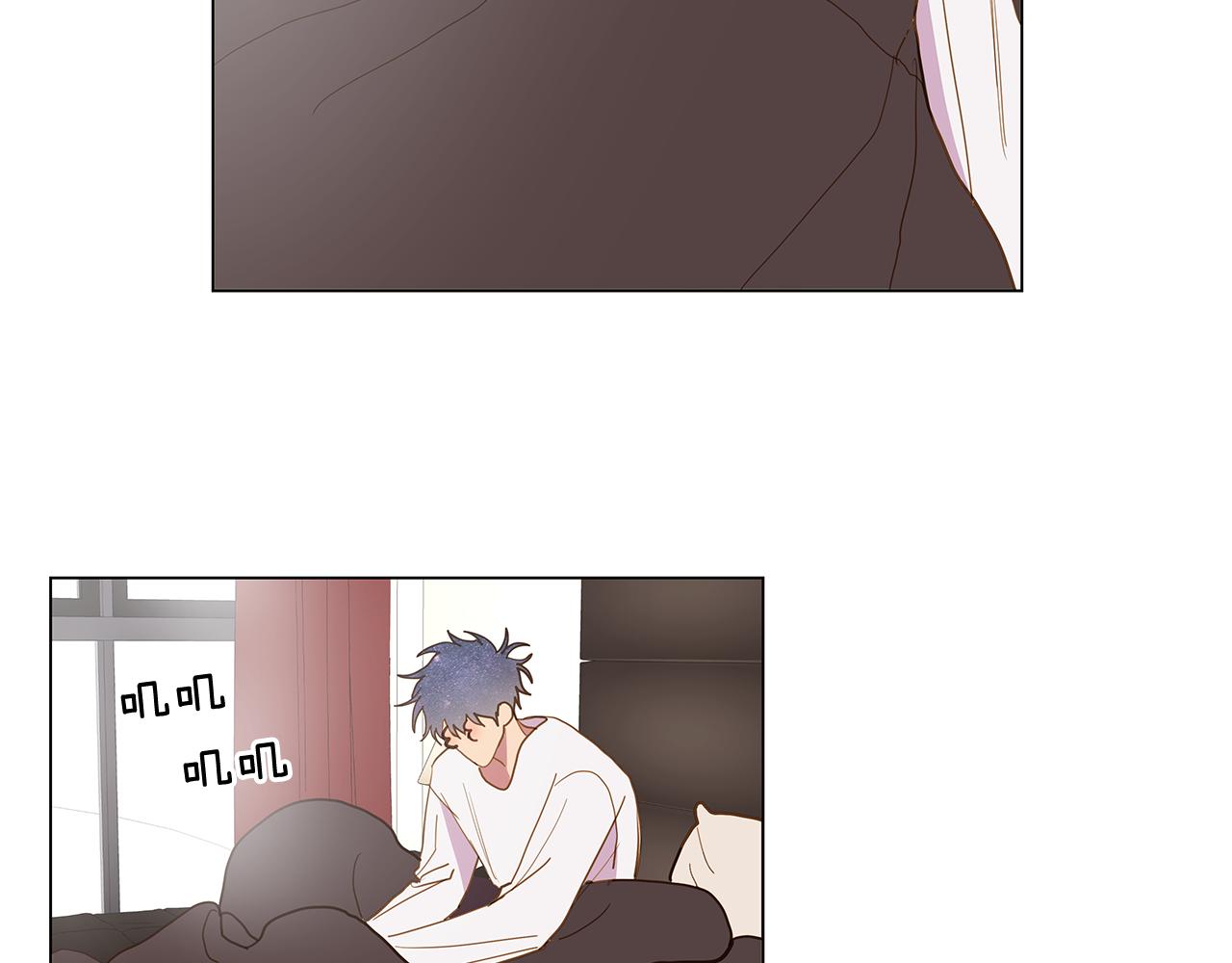 宇宙，少年漫画,第54话 回到最初1图
