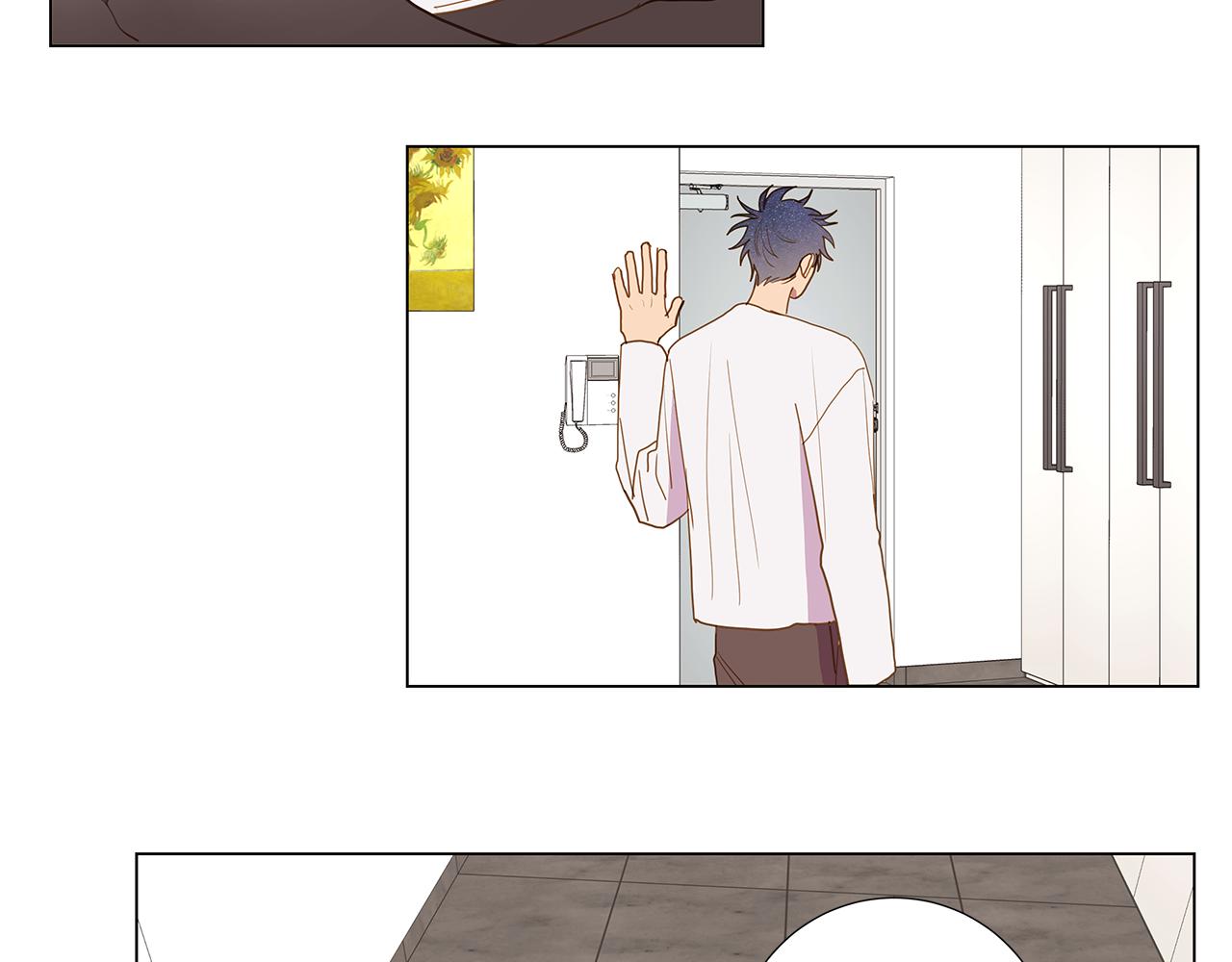 宇宙，少年漫画,第54话 回到最初2图