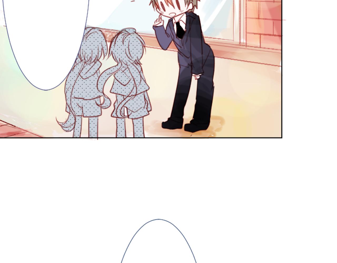 哥哥~请你收养喵漫画,第21话 开幕信号2图