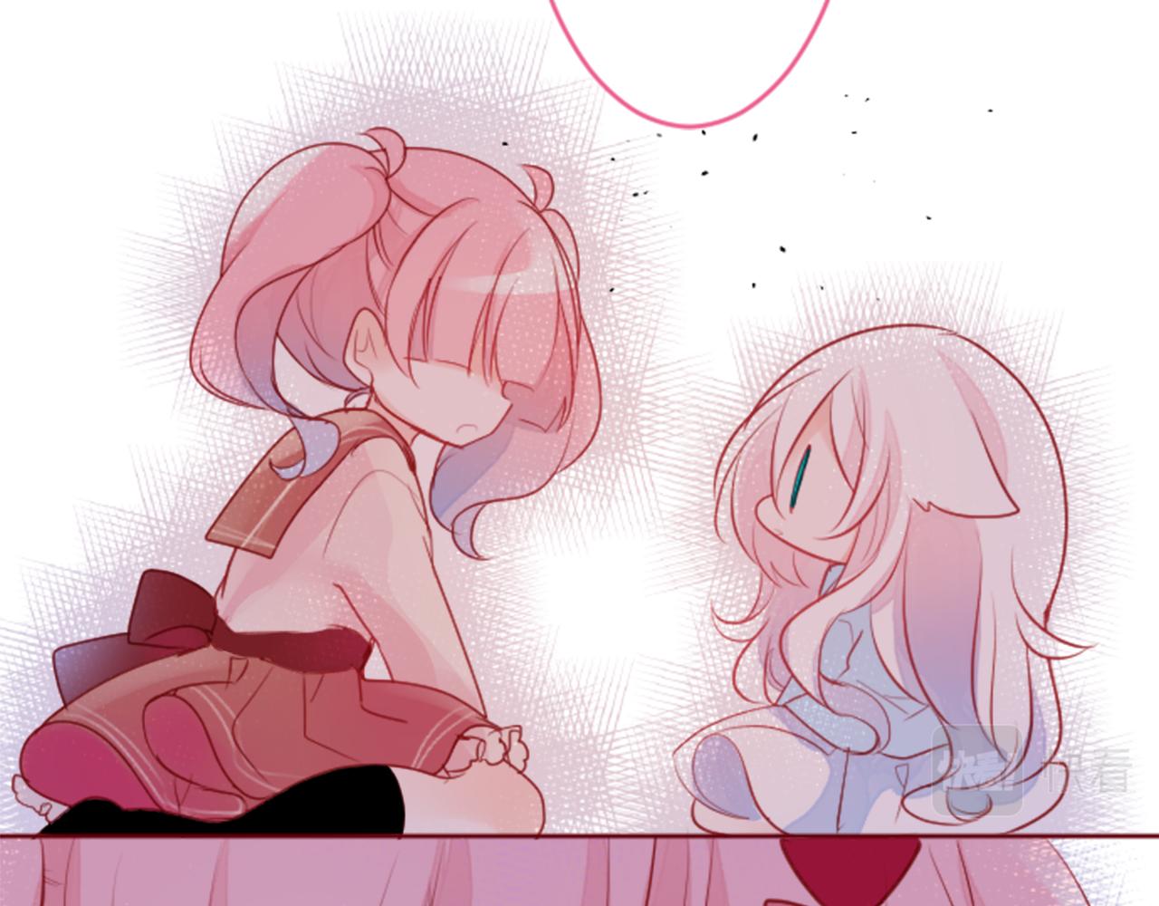 哥哥~请你收养喵漫画,第124话 樱桃·巧克力·小少女end2图