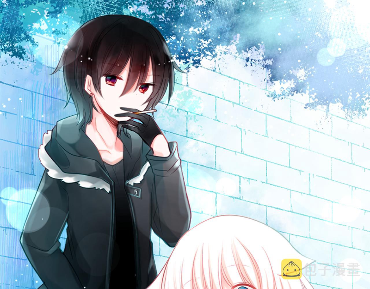 哥哥~请你收养喵漫画,第37话 什麽都别做就好2图