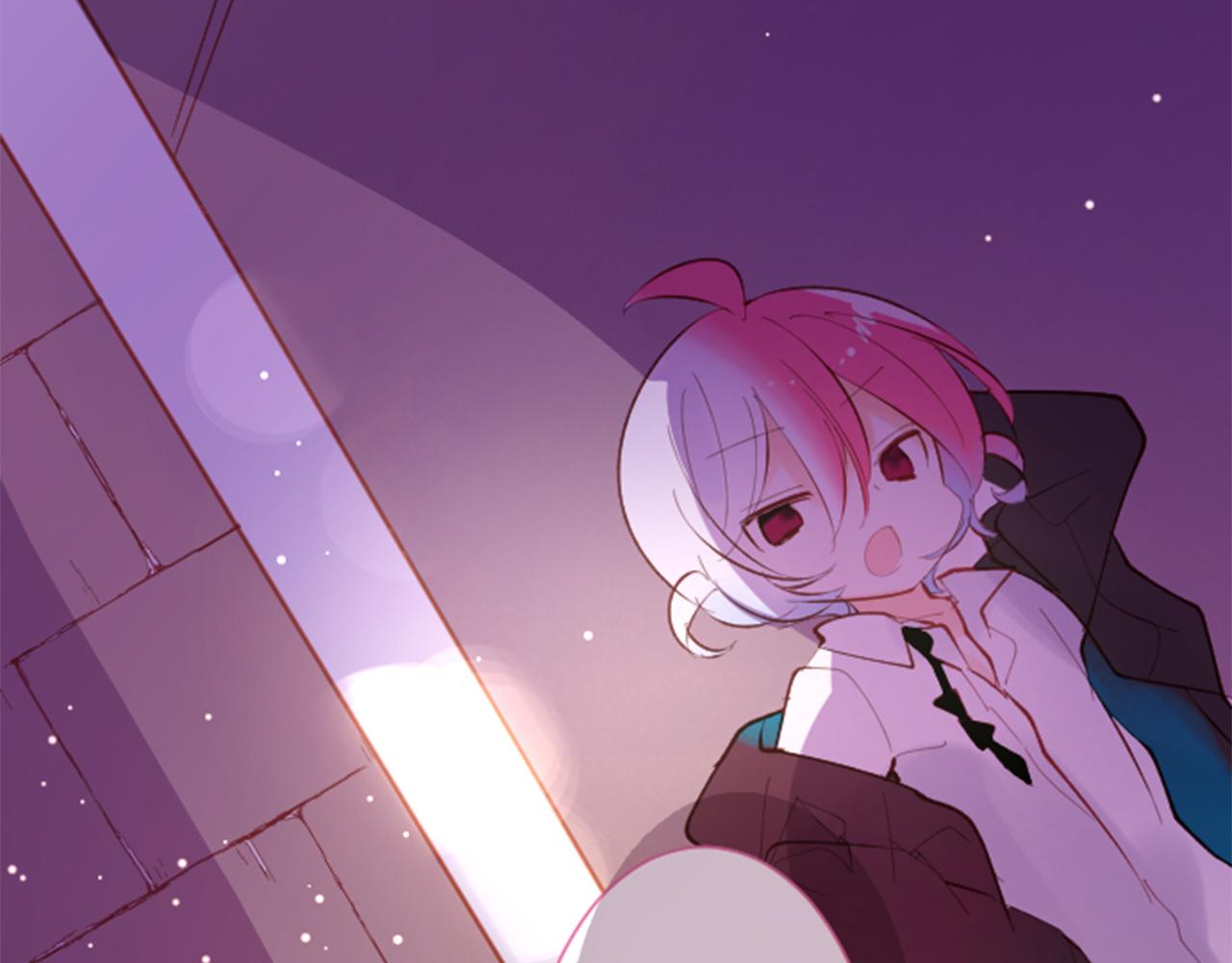 哥哥~请你收养喵漫画,第101话 夜晚是短暂的秘密时间41图