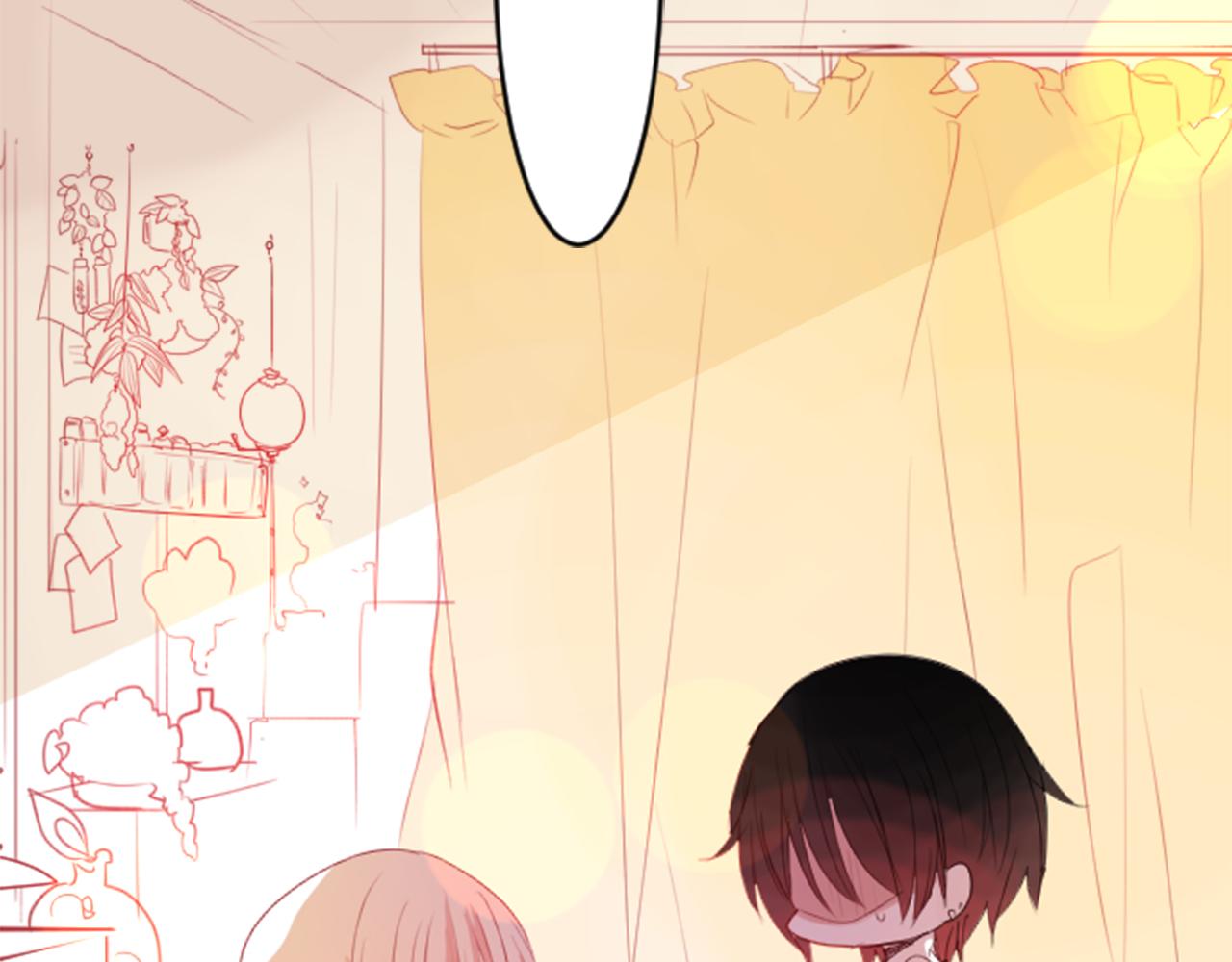 哥哥~请你收养喵漫画,第51话 发脾气1图