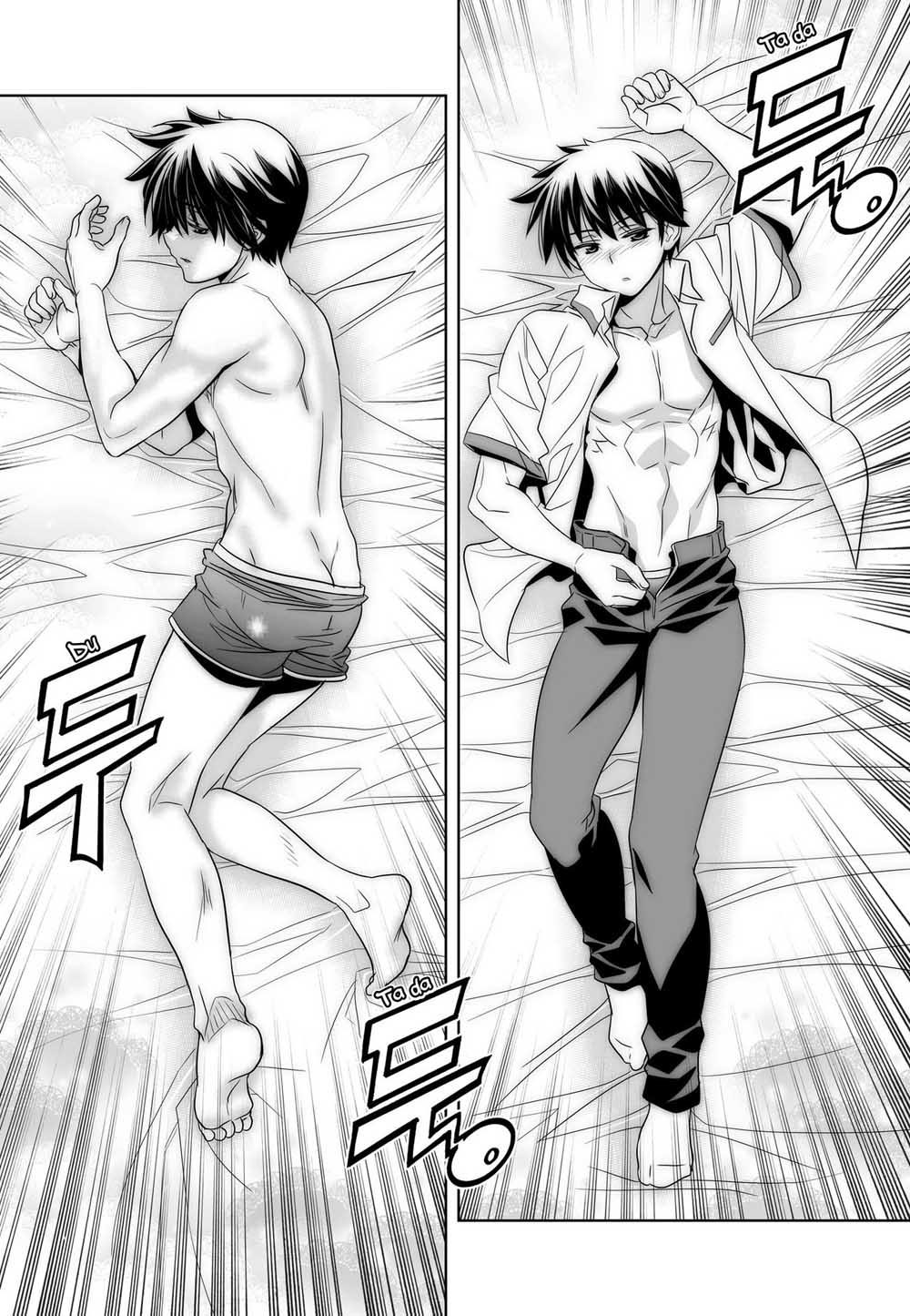 萌虎与我漫画,72话2图