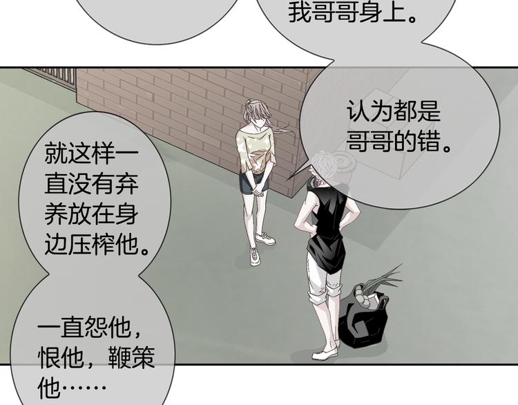 因你开始疯狂漫画,第26话 让他离开才对1图