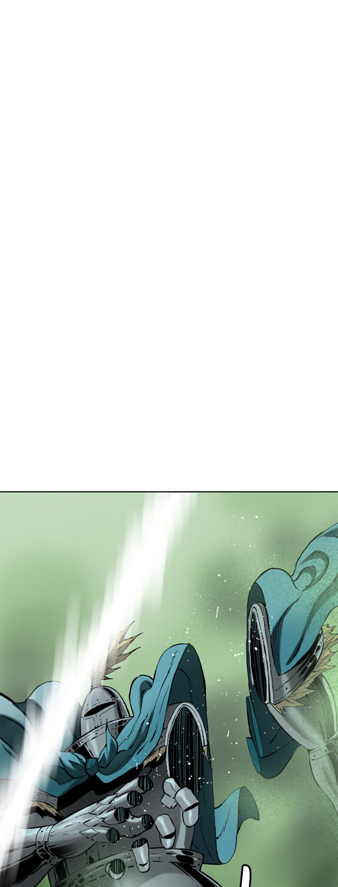 天下第一剑漫画,[第13话] 飞流（2）2图