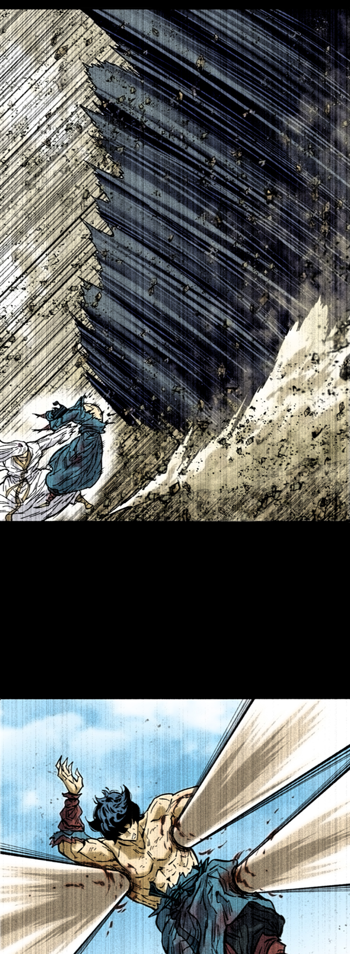 天下第一剑漫画,[第57话] 终结（5）1图