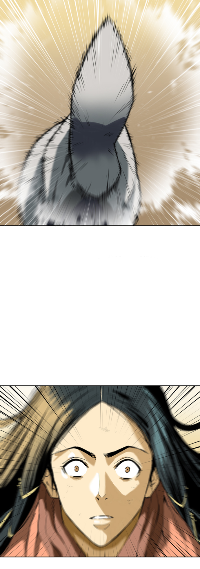 天下第一剑漫画,[第14话] 飞流（3）2图