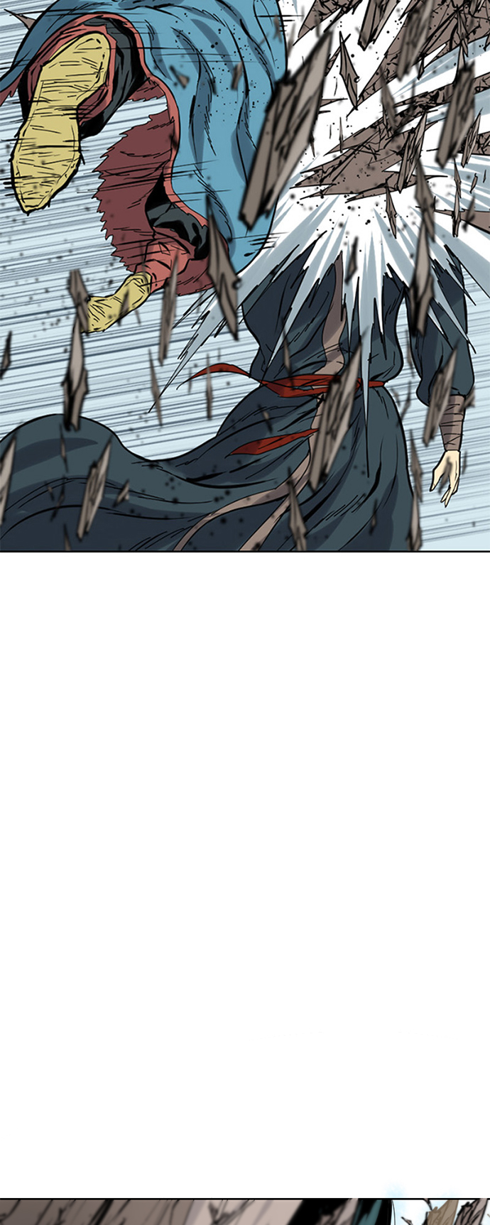 天下第一剑漫画,[第21话] 怪物（4）1图