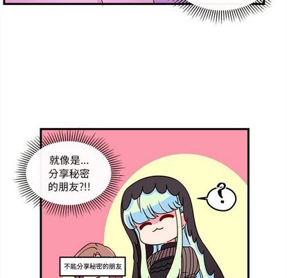 恋爱攻略器漫画,第28话1图