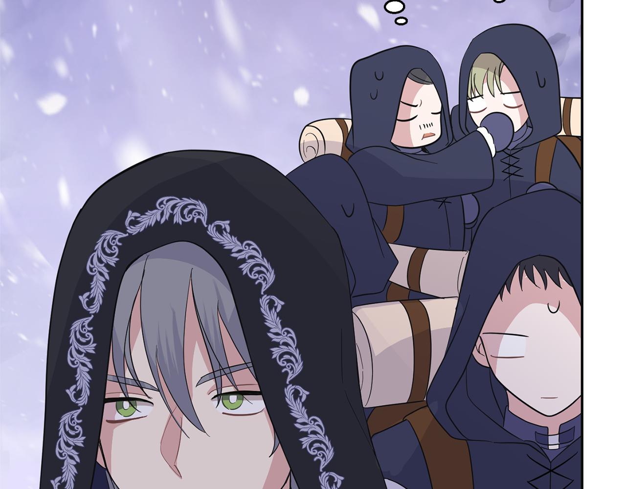 最菜魔王又怎样？漫画,第77话 他是魔族2图