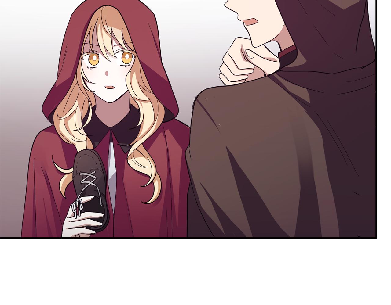 最菜魔王又怎样？漫画,第46话 解救天族王子1图