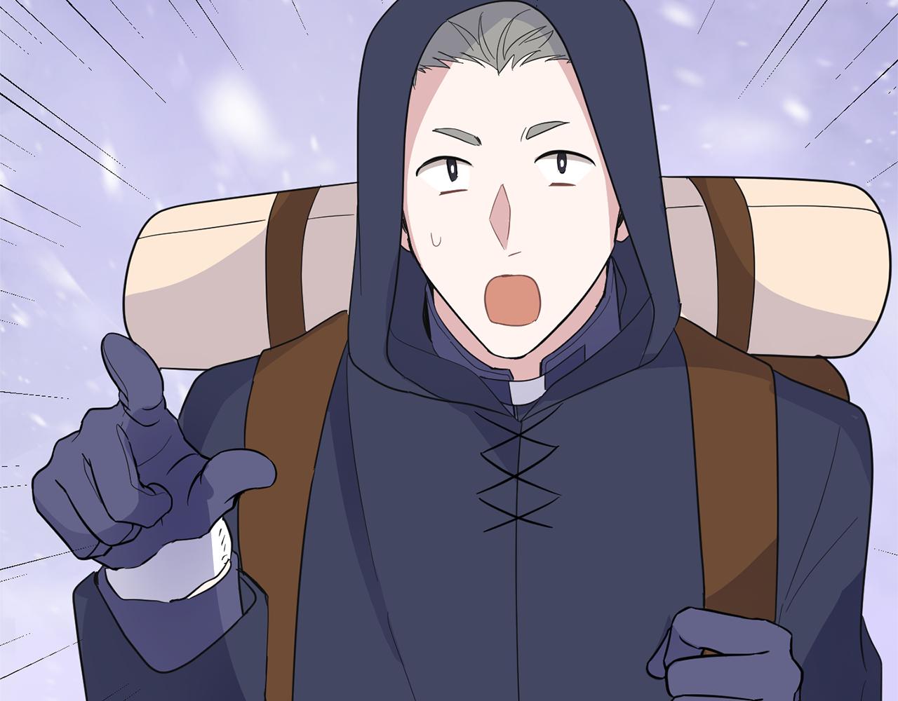 最菜魔王又怎样？漫画,第77话 他是魔族1图