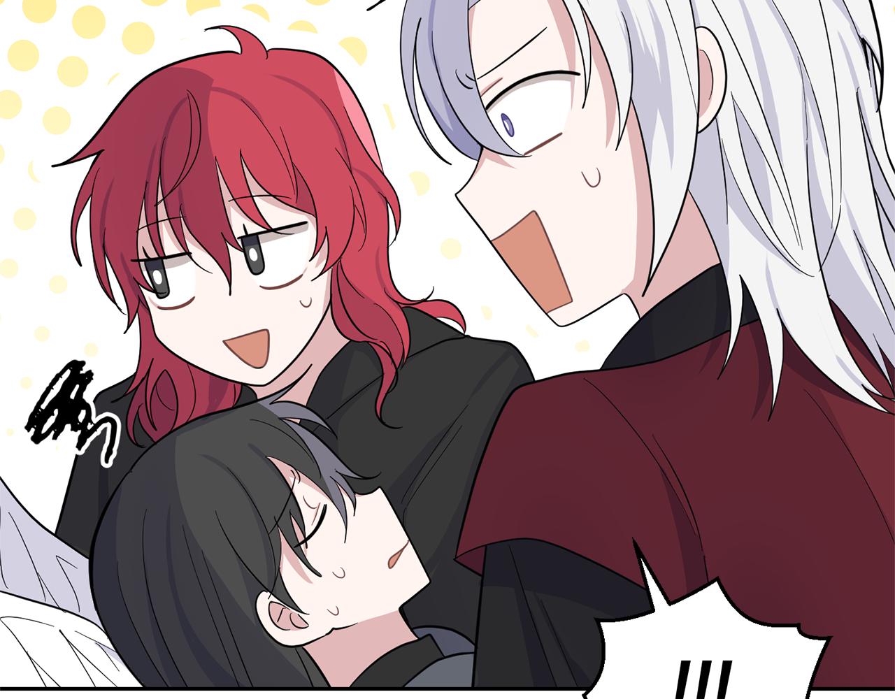 最菜魔王又怎样？漫画,第80话 另外一个人2图