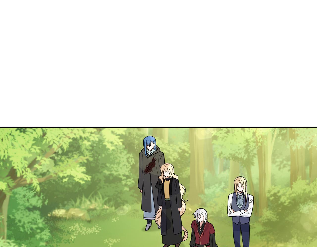 最菜魔王又怎样？漫画,第91话 神殿中的少年1图