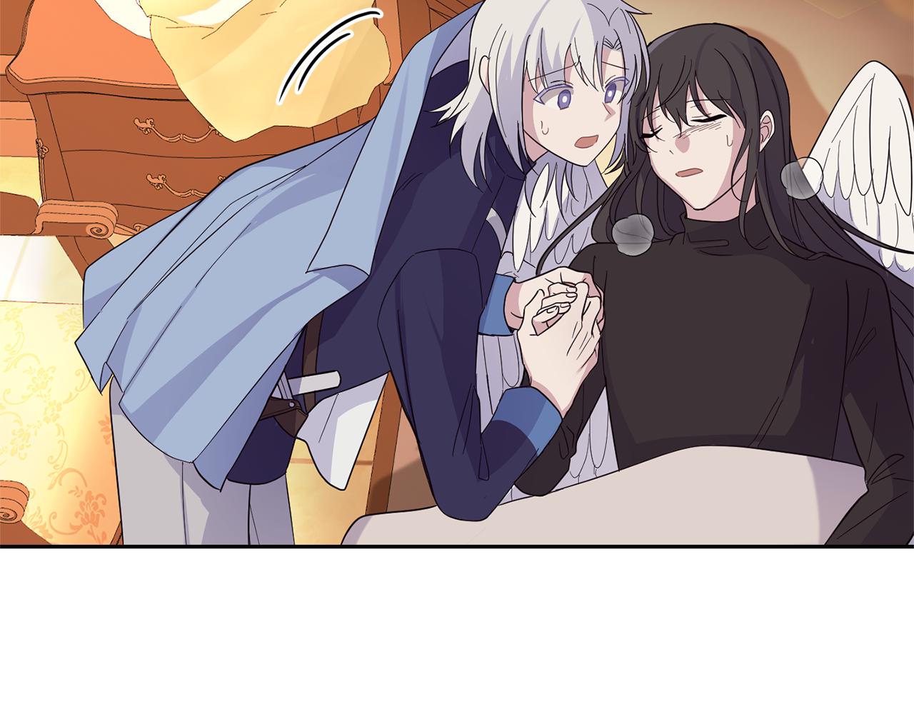 最菜魔王又怎样？漫画,第97话 不能坐以待毙2图