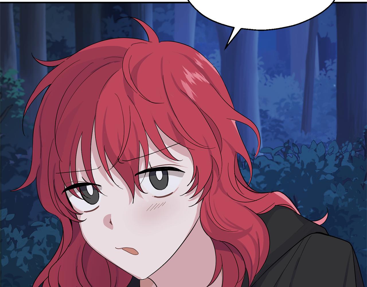最菜魔王又怎样？漫画,第80话 另外一个人1图