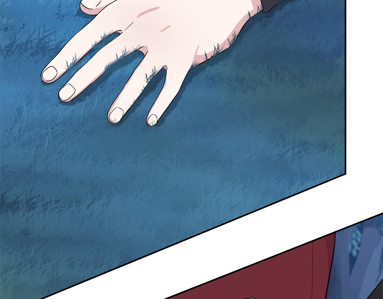 最菜魔王又怎样？漫画,第81话 逃跑1图