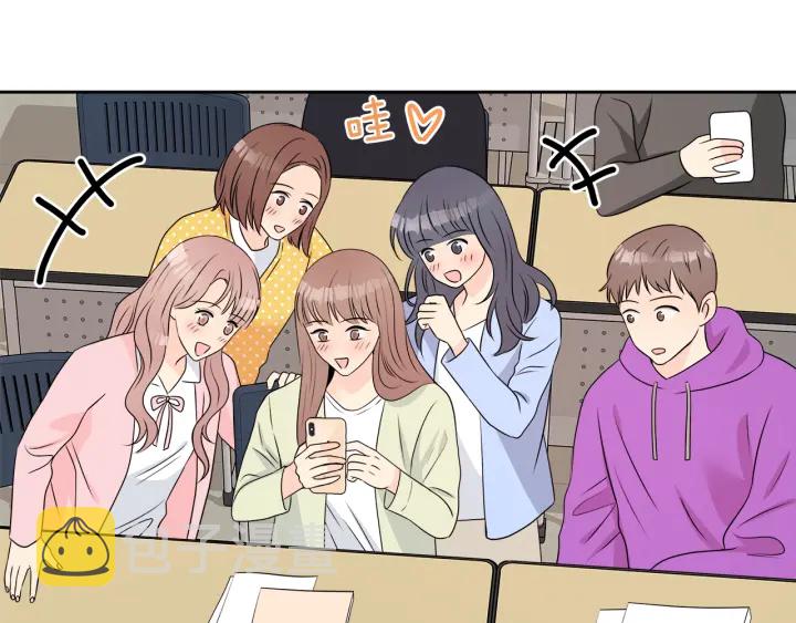心动综艺action第60漫画,第17话 天天都甜2图