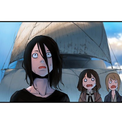 她的召唤兽漫画,第21话1图