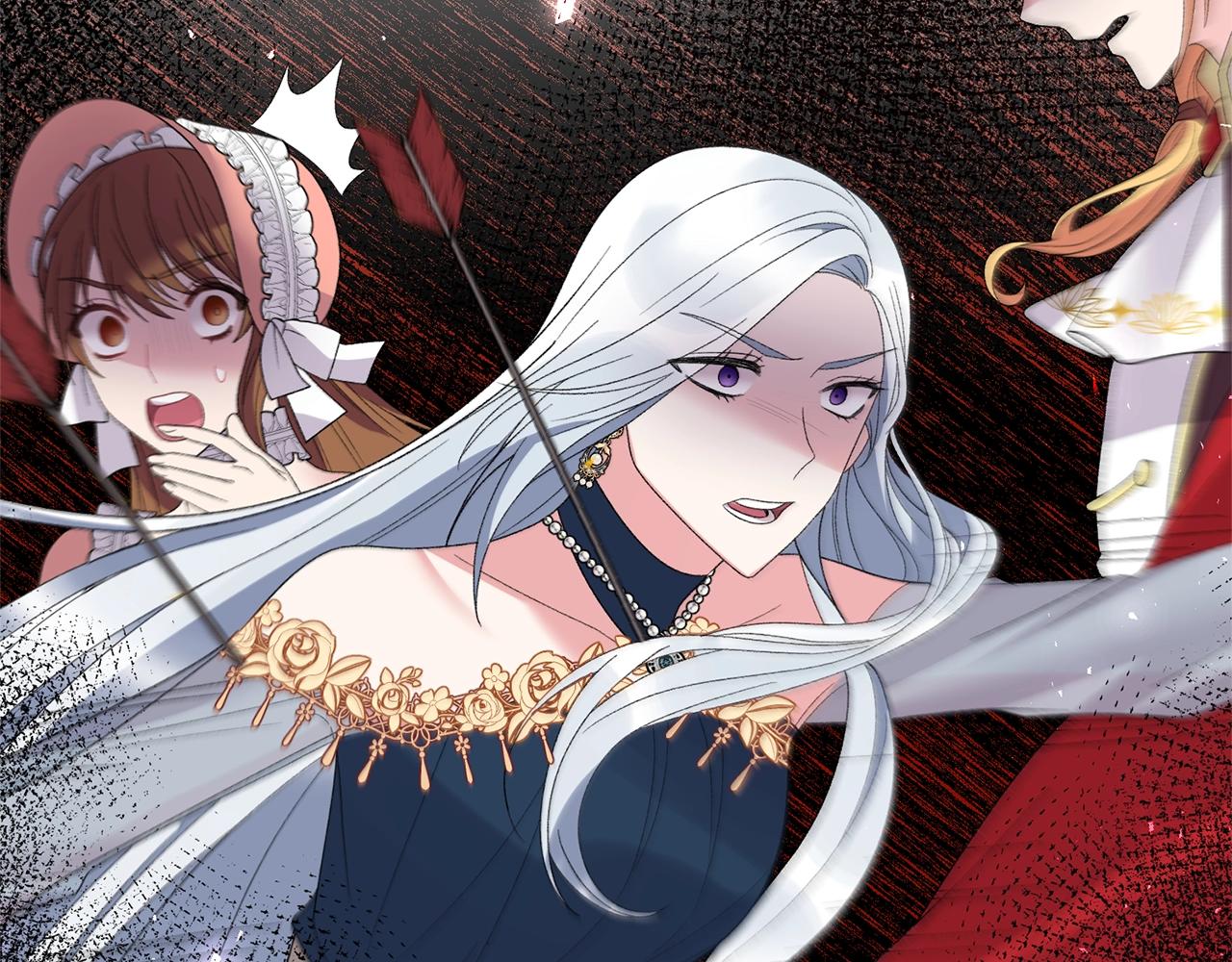 反派想要成爲女主漫画,第45话 爲什麽救我1图