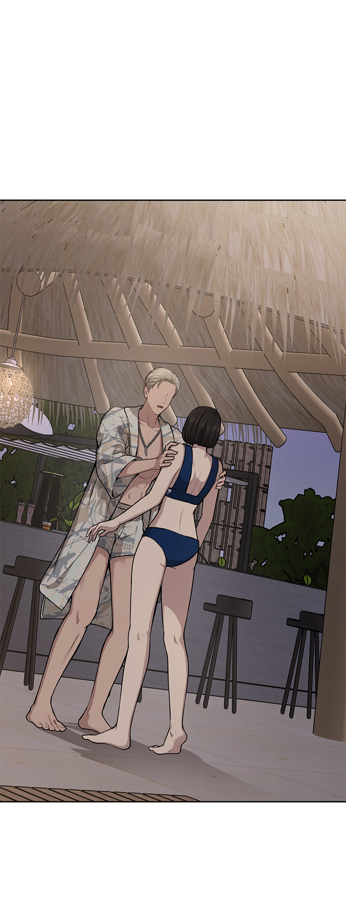 时尚翘臀男漫画,[第59话] 时尚夥伴1图