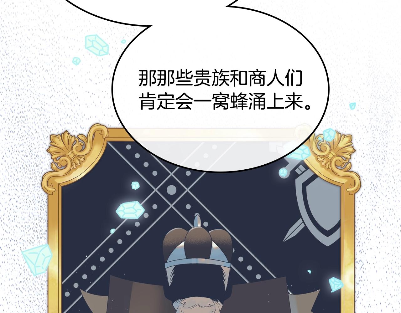 皇女住在甜品屋漫画,第26话 经商鬼才啊！2图