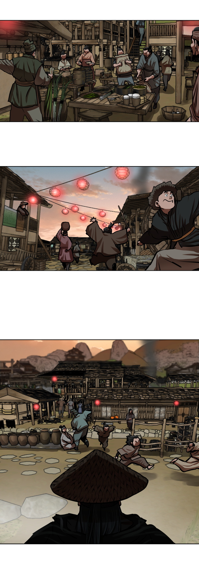 金牌护卫漫画,第127话1图