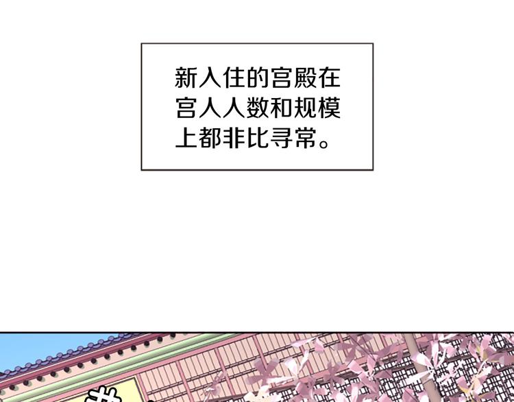 一心捧月六漫画漫画,第7话  学习礼法1图