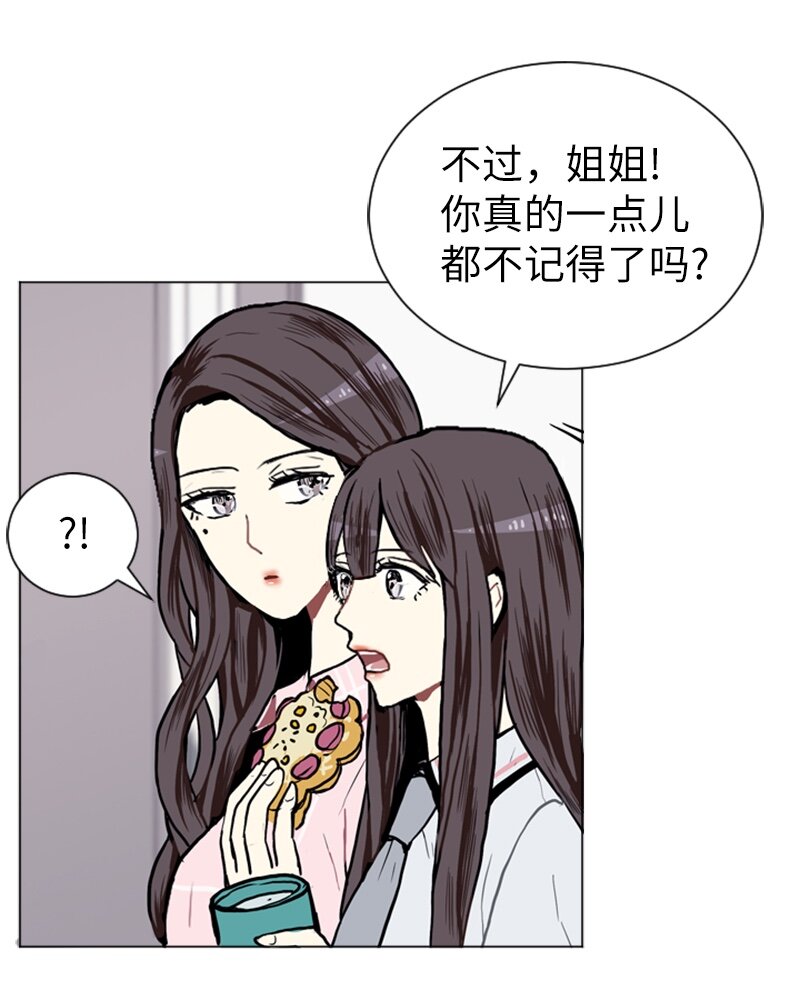 直球少女的青春恋爱物语漫画云盘漫画,04 那天晚上1图