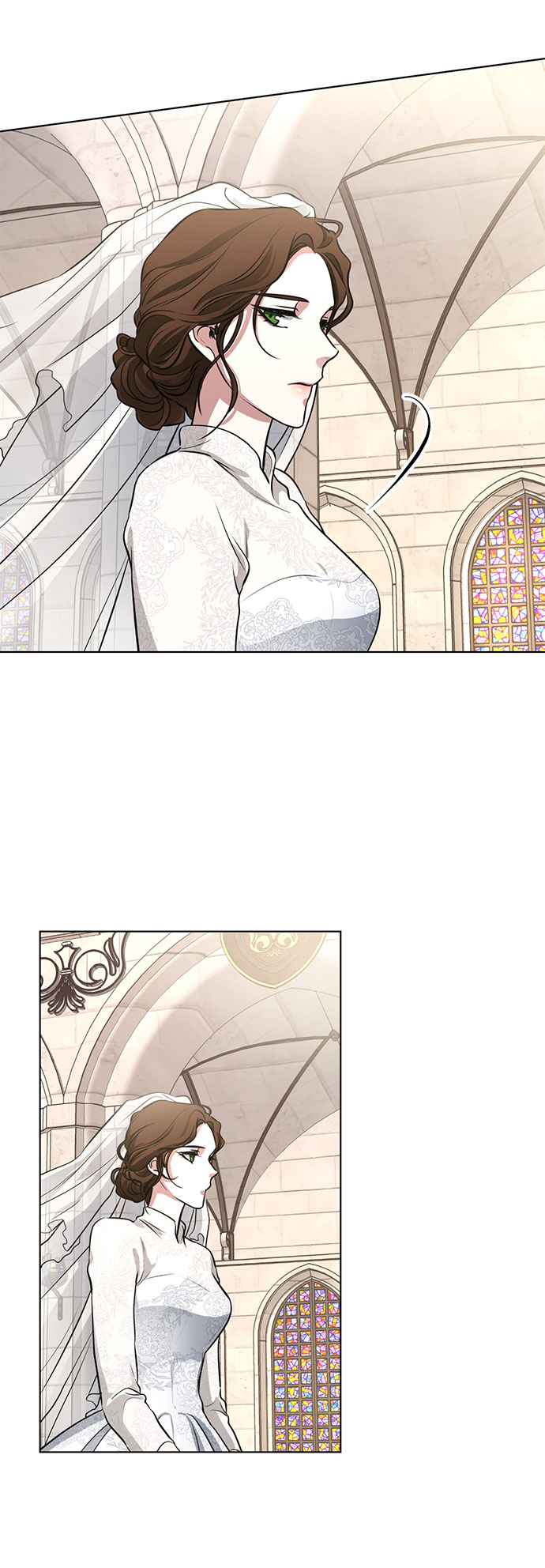 双重间谍漫画,第54话 完美的婚礼（2）2图