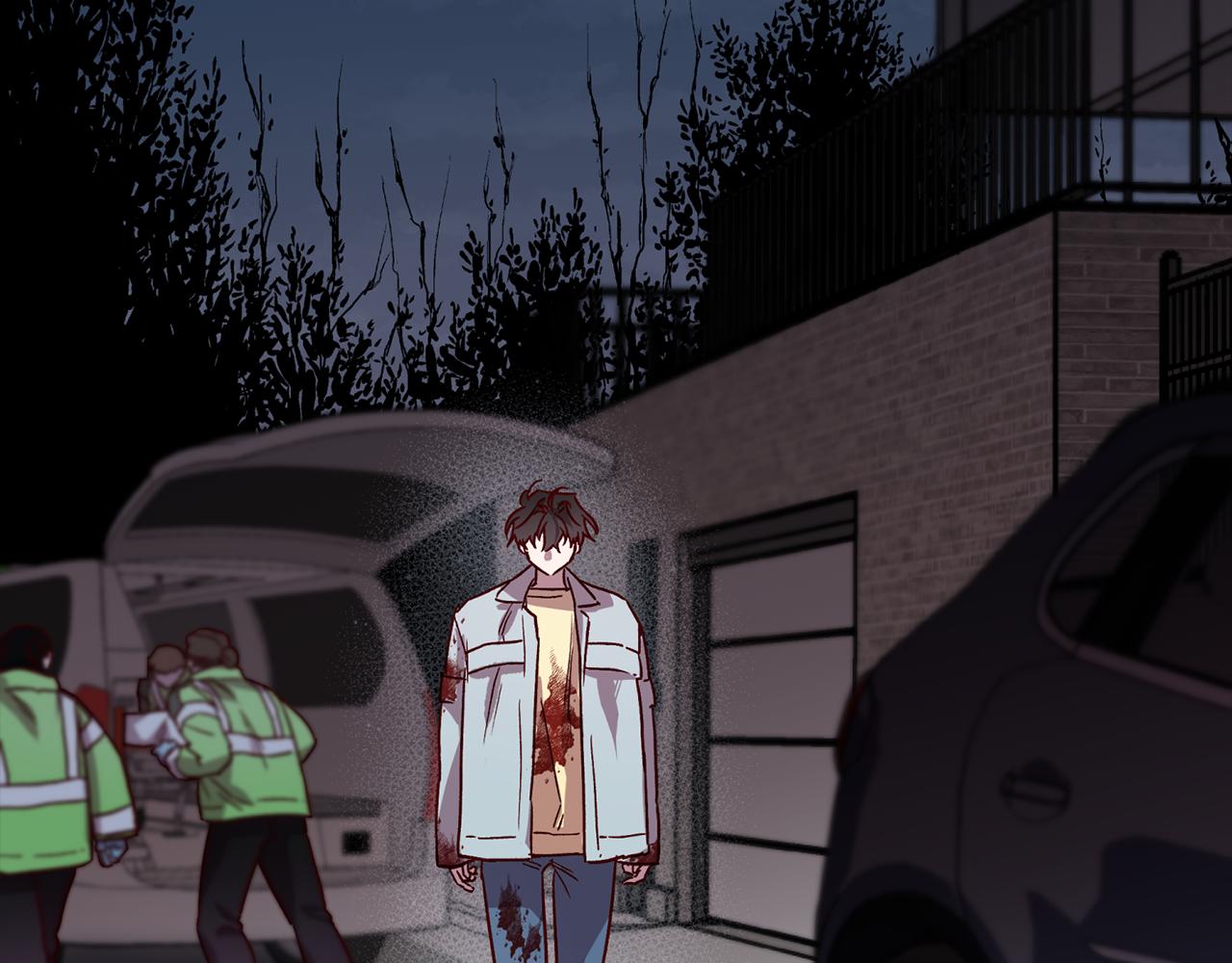 无效抵抗 - Escape,ray漫画,第76话 只是担心你2图