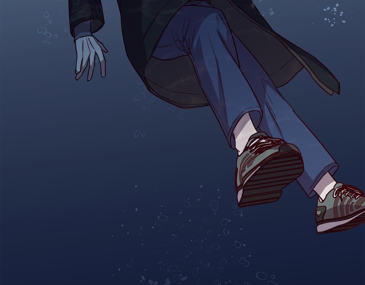 无效抵抗 - Escape,ray漫画,第47话 得知真相1图