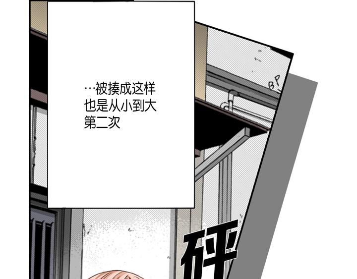 完美无缺的虏获漫画,第2话 混黑帮1图