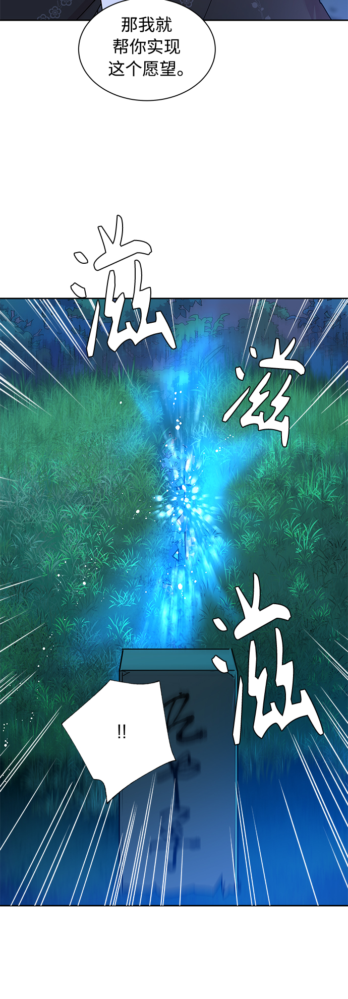 狐狸的窗户漫画,[第31话] 化爲蝴蝶（2）2图
