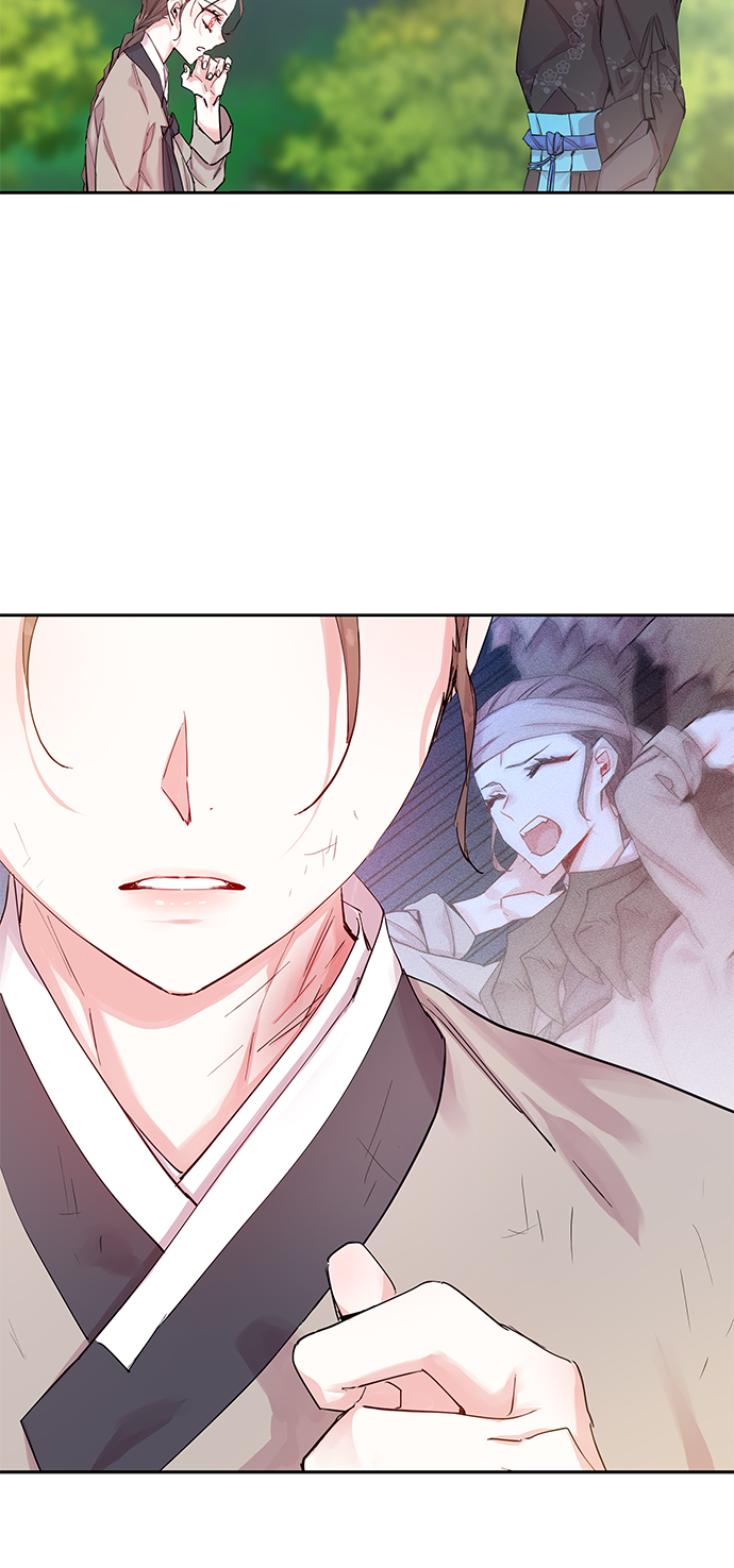 狐狸的窗户漫画,[第36话] 金斧头和银斧头（5）2图