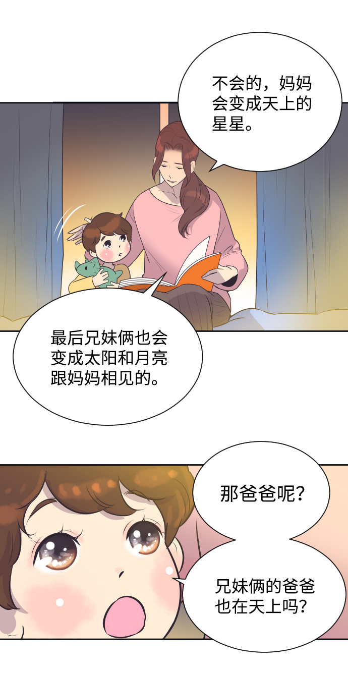 与前夫契约结婚百度云漫画,[第31话] 风暴前夕（1）2图