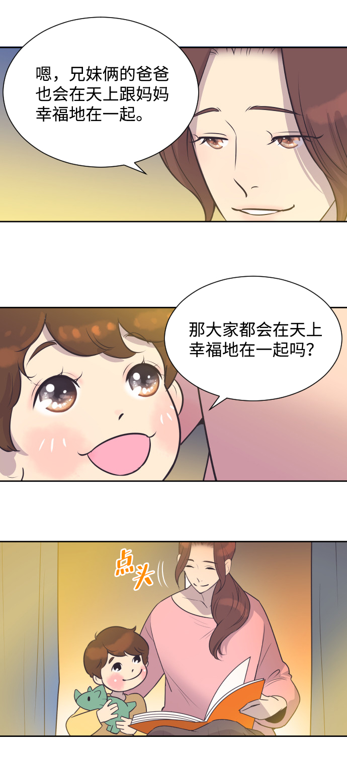 与前夫契约结婚百度云漫画,[第31话] 风暴前夕（1）1图