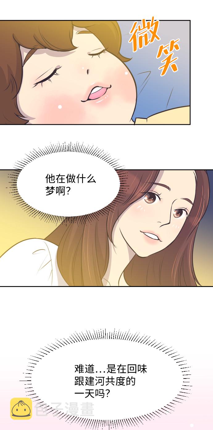 与前夫契约结婚漫画漫画,[第27话] 怀疑2图