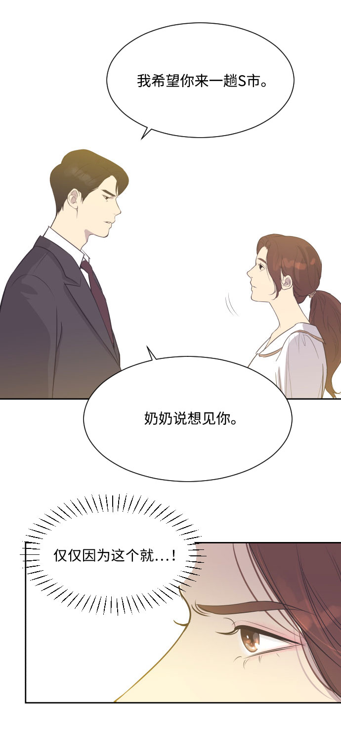 与前夫契约结婚百度云漫画,[第2话] 前夫的提议2图