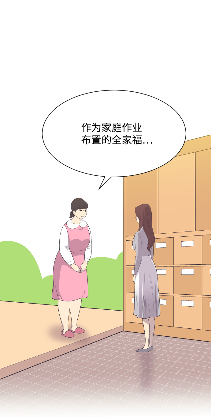 与前夫契约结婚漫画,[第21话] 想到的人1图