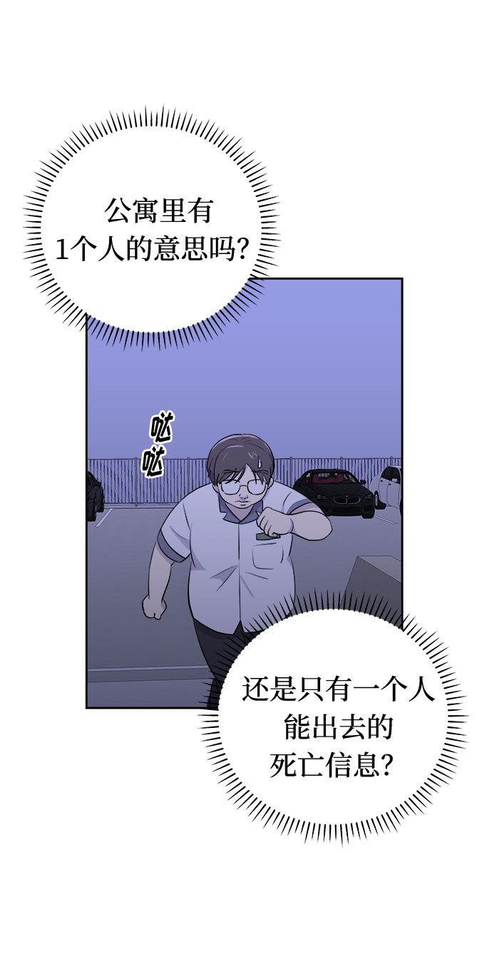 噩梦日记漫画全集漫画,[第25话] 没人的家（2）2图