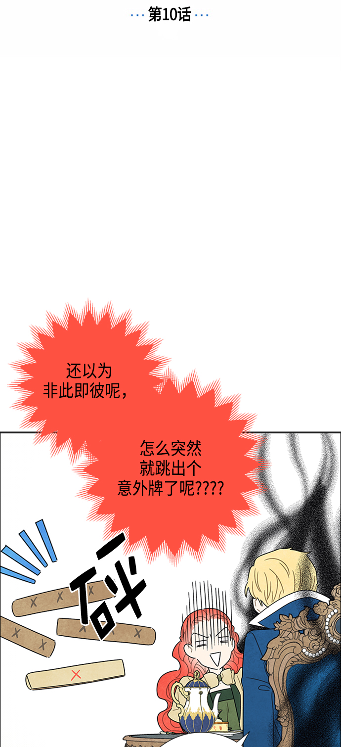 我拿走了公爵的第一次漫画,第10话1图