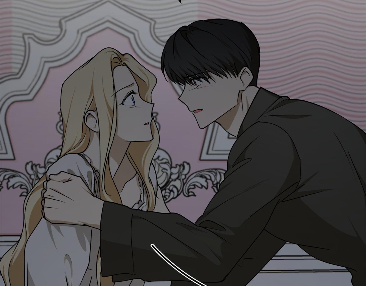 穿到哥哥黑化前五叶昙漫画,第54话 留在我身边2图