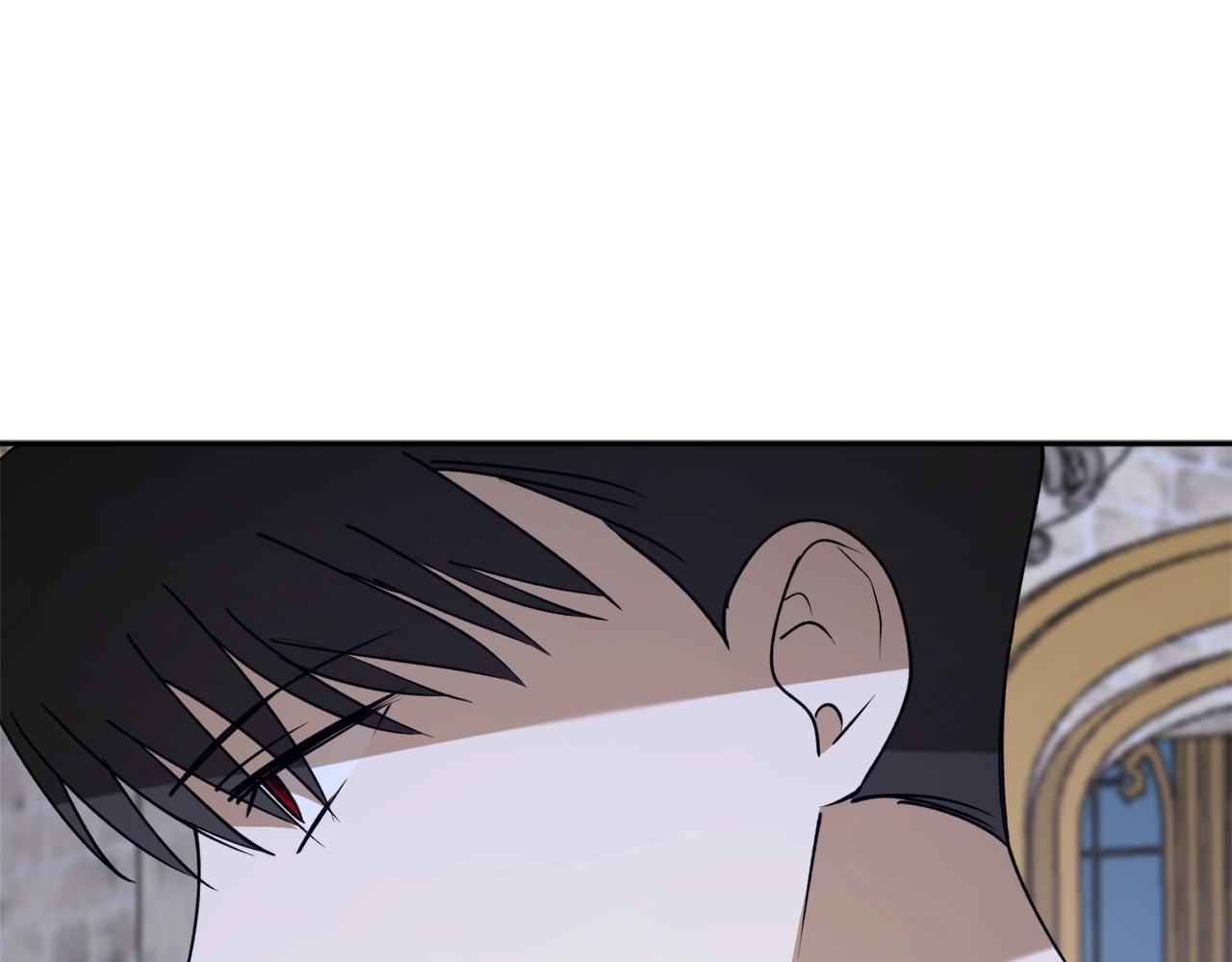 穿到哥哥黑化前五叶昙漫画,第41话 哥哥脸红了2图