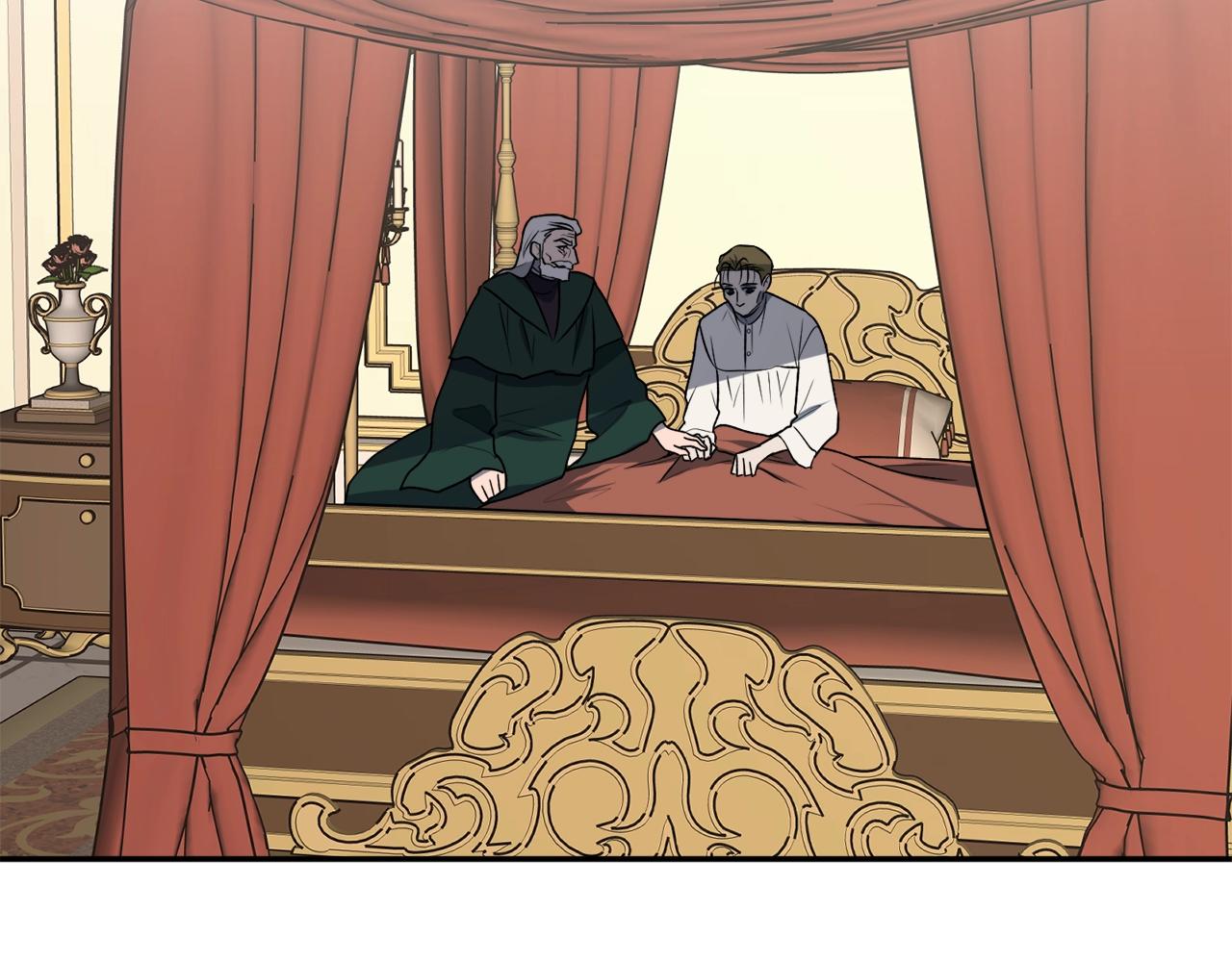 回到哥哥黑化前漫画,第33话 舞痴1图