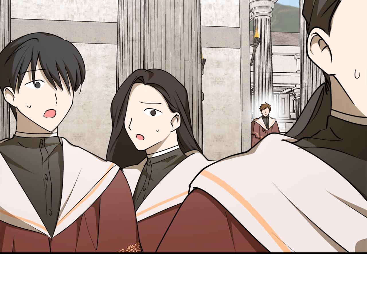 穿到哥哥黑化前五叶昙漫画,第59话 潜在情敌1图