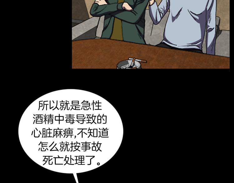 厄运buff怎么拿漫画,第28话 实习生2图